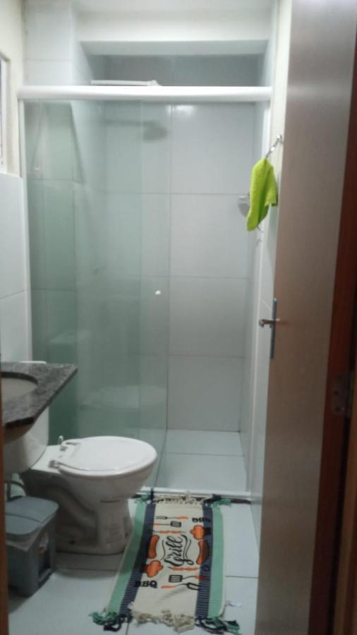 Апартаменты Apartamento Be Life A 4Km Da Av Litoranea Сан-Луис Экстерьер фото