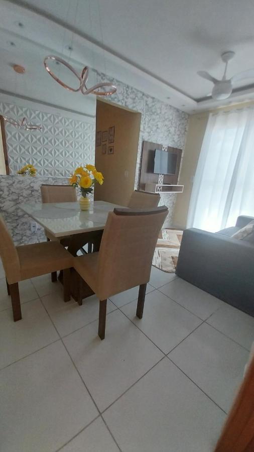 Апартаменты Apartamento Be Life A 4Km Da Av Litoranea Сан-Луис Экстерьер фото