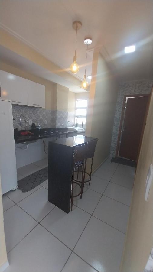 Апартаменты Apartamento Be Life A 4Km Da Av Litoranea Сан-Луис Экстерьер фото