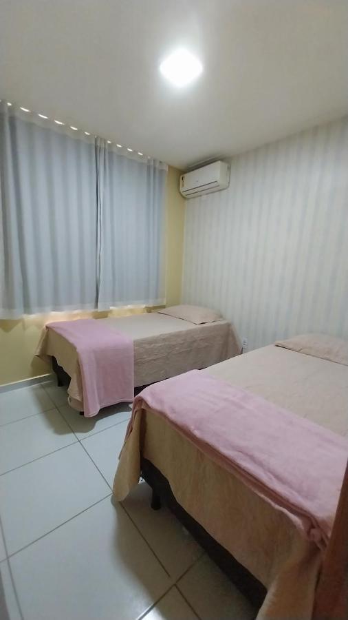 Апартаменты Apartamento Be Life A 4Km Da Av Litoranea Сан-Луис Экстерьер фото