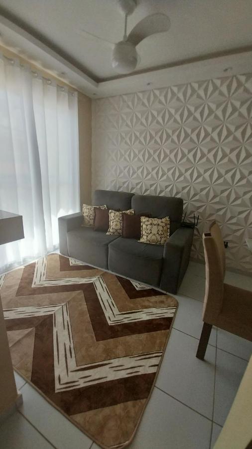 Апартаменты Apartamento Be Life A 4Km Da Av Litoranea Сан-Луис Экстерьер фото