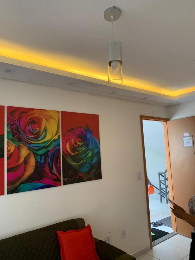 Апартаменты Apartamento Be Life A 4Km Da Av Litoranea Сан-Луис Экстерьер фото