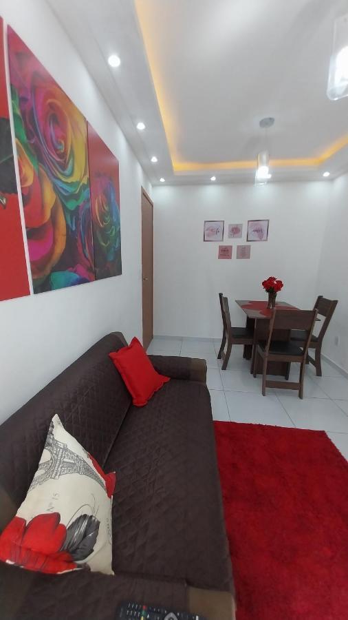Апартаменты Apartamento Be Life A 4Km Da Av Litoranea Сан-Луис Экстерьер фото
