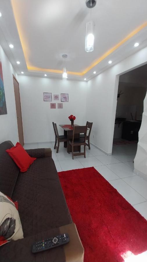 Апартаменты Apartamento Be Life A 4Km Da Av Litoranea Сан-Луис Экстерьер фото